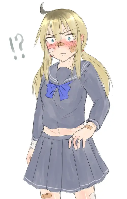 Yandere JC To Aisare JK | 얀데레 여중생과 사랑받는 여고생